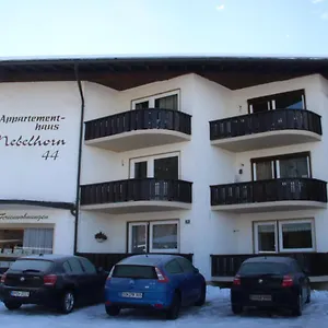 Nebelhorn-appartments 124 - 206 - 210 - 213 - 216 - 217 Apartment