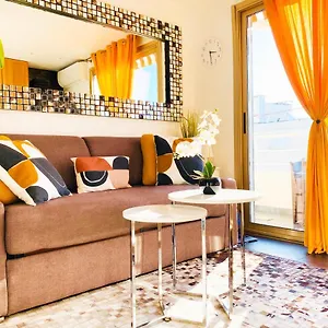 Apartment Un Nid A Tropez Frankreich