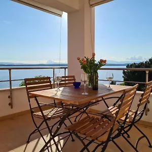  Apartment Golden View Kroatien